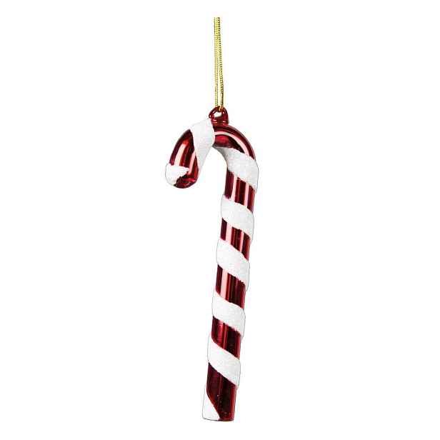 Skleněná vánoční ozdoba 1,5 cm Sweet As Candy Cane – Sass & Belle