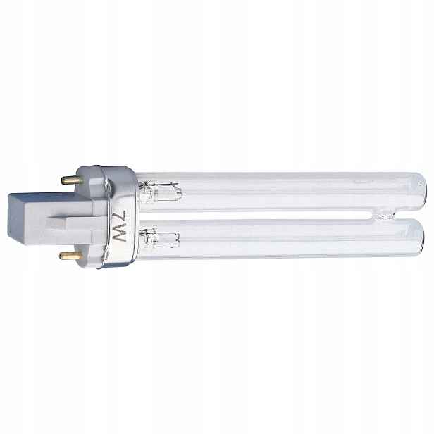 Oase Náhradní žárovka Uv-c 7W pro Uv lampy originál (57111)