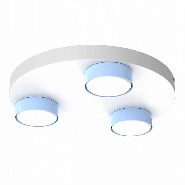 stropní svítidlo Led Stropní Svítidlo Na Kole Spotová Kulatý
