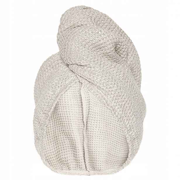 Glov – lněný turban na vlasy, 1 ks