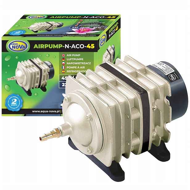 Aqua Nova N-ACO-45 provzdušňovací čerpadlo 2700 l/h
