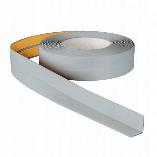 Pvc Dokončovací Lišta 30x30 25 m Popel Elastická