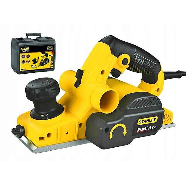 Síťový hoblík Stanley 230 V 750 W FME630K