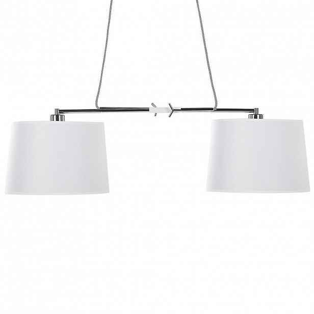 Beliani ZÁVĚSNÉ SVÍTIDLO Fucino 125/125/113 cm