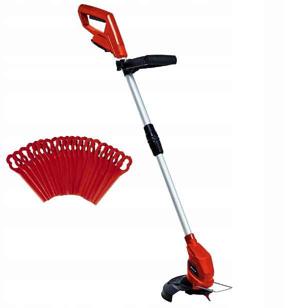 Einhell Aku Strunová Sekačka Gc-ct 18/24 Li Solo