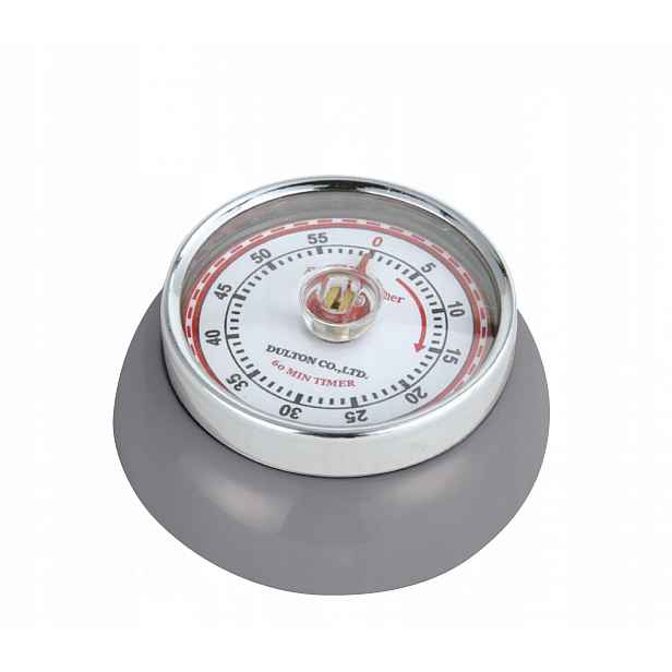 Minutník ZassenHaus s magnetem a časovačem Speed inox