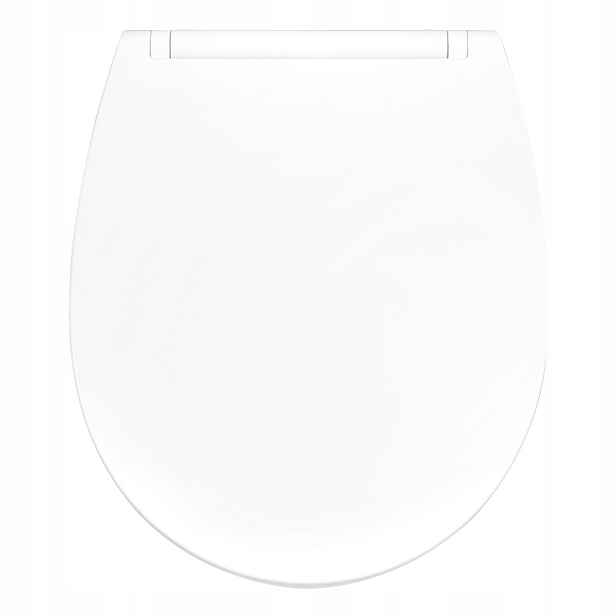 Set Wc sedátko s volným sklápěním, Odnímatelné Nastavitelné PANTY10-18
