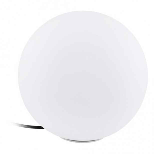 Stojací lampa Eglo MONTEROLO plast bílá 98101