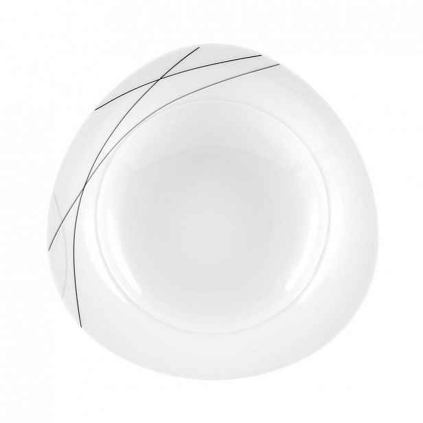 XXXLutz HLUBOKÝ TALÍŘ, keramika, 23 cm Seltmann Weiden - Hluboké talíře - 003123077407