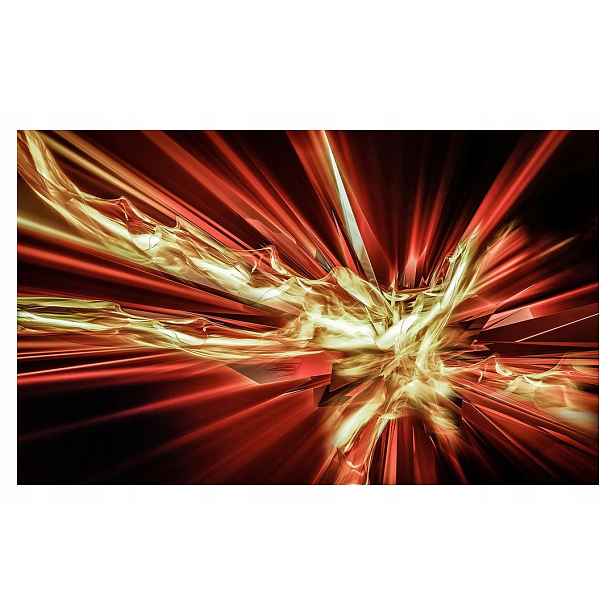 Fototapeta Futurismus Abstrakt Vesmír Energie Budoucnost 312x219 lepidlo