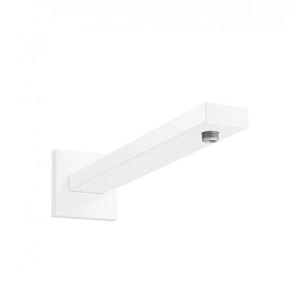 Hansgrohe - Sprchové rameno 39 cm, matná bílá 27694700