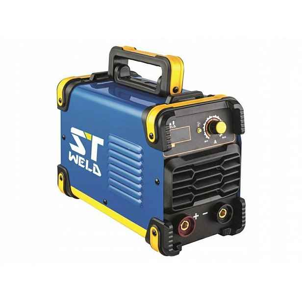 Invertorová svářečka MMA-180H, 230V/180A St Welding IN-TR116104A