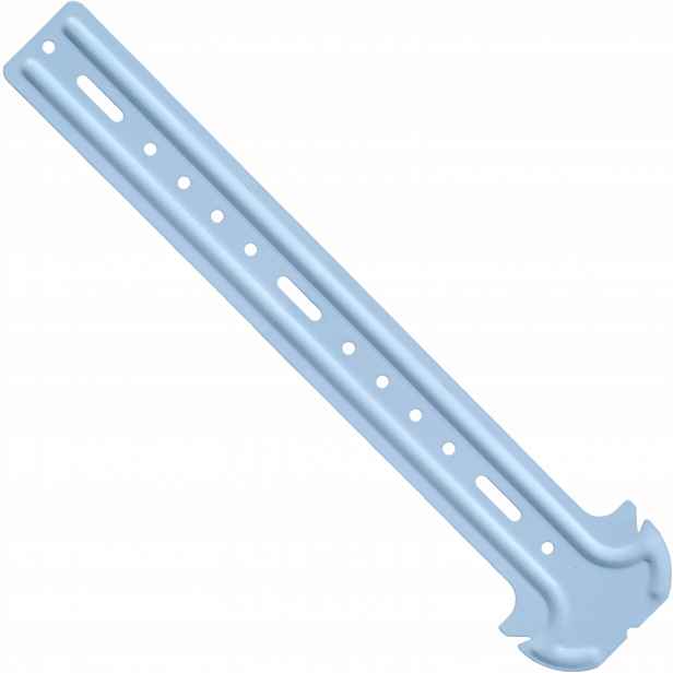 Kotevní věšáky do podkroví , zavěšené stropy CD60 350 mm 50 Ks