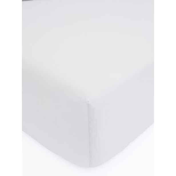 MKLuzkoviny.cz Jersey prostěradlo Classic 90 x 200 cm – světle šedá