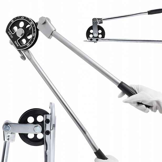 Ohýbačka 16 MM Trubky Profesionální Pro Měděné Trubky