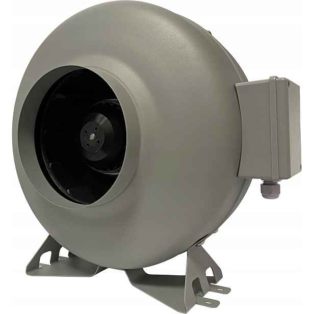 Radiální kanálový ventilátor VKV125 125 mm rekuperační ventilace