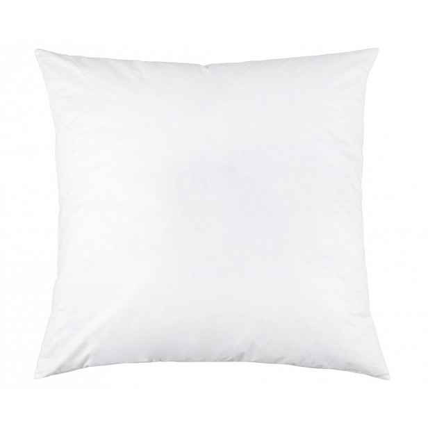 Výplň polštáře 50x50 cm, bílé peří