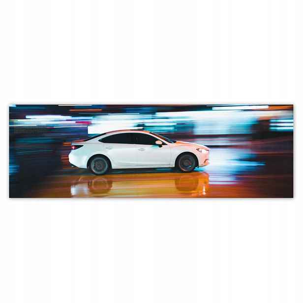 Plakáty 200x66 Běží až příjemně Speed