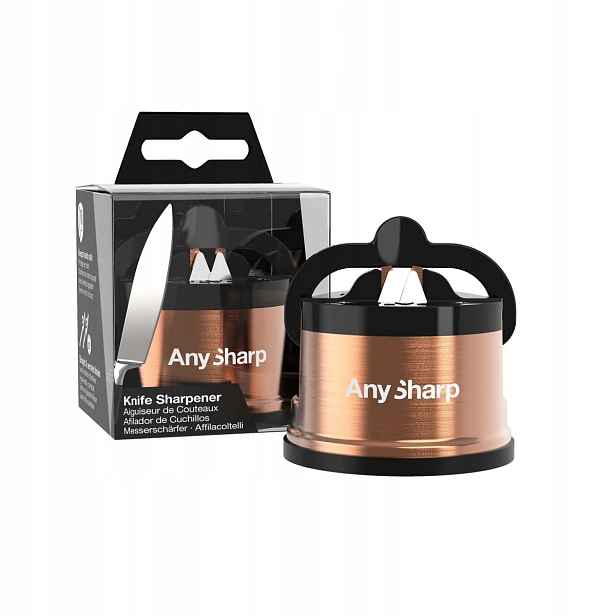 AnySharp Brousek Pro Copper.