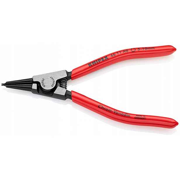 Kleště na kroužky Knipex 140 mm 46 11 A0