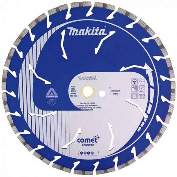 Makita - Diamantový řezný kotouč 115x22,2 mm B-12762