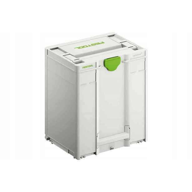 Systainer³ SYS3 M 437 vysoký, kufr na silikony Festool