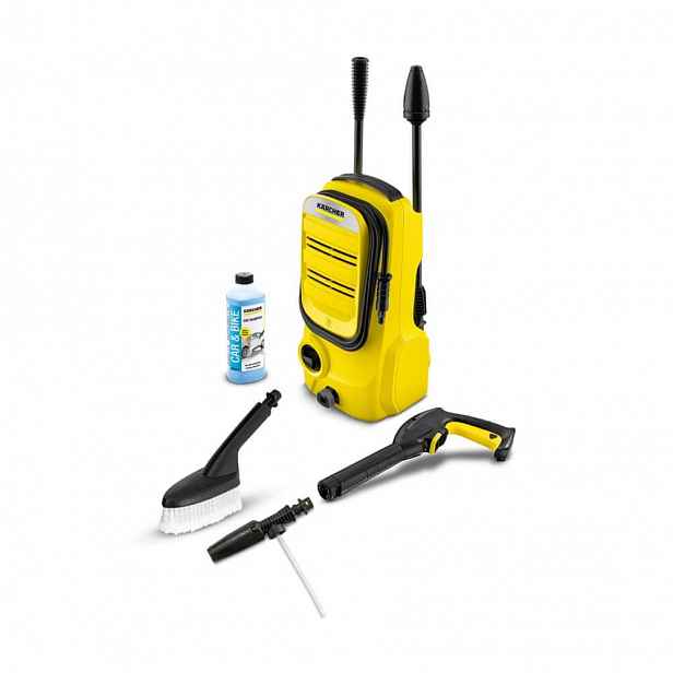Tlaková myčka Nová Karcher K2 T150 Compact Home Kit 1400 W