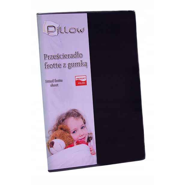 Froté Prostěradlo S Gumičkou 180x200 Polské