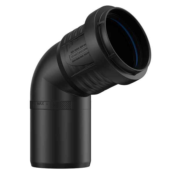 Koleno Master 3 Plus DN 50 úhel 67 °
