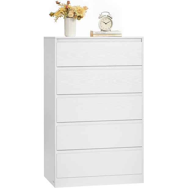 SONGMICS Komoda Vasagle Kailyn 60 cm bílá