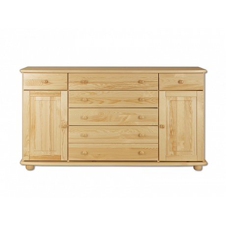 Kombinovaná komoda KD150, moření: …