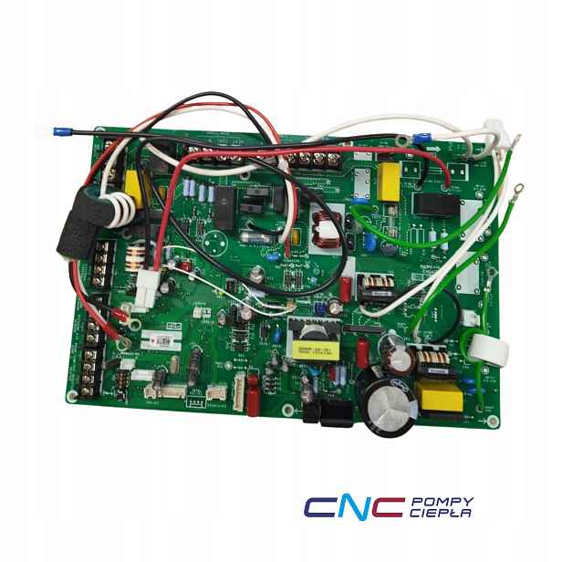 Panasonic ACXA73C56640 elektronická deska Pcb pro čerpadlo Wh SDC0305J3E5