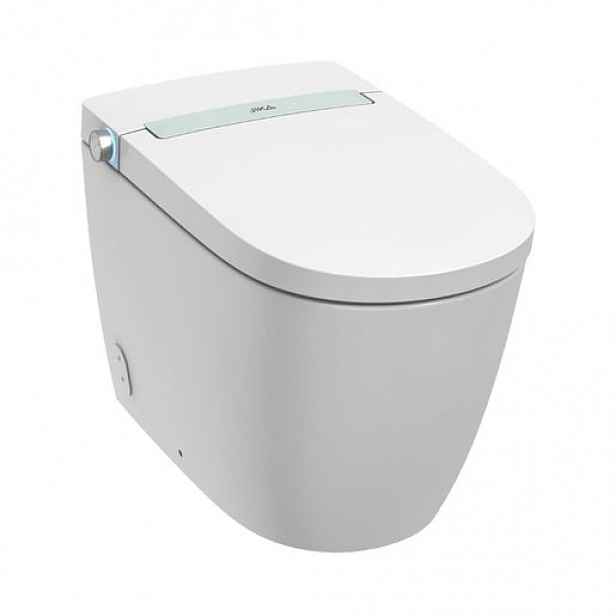 Jika Mila wc s bidetem stojící vario odpad H8235230000001
