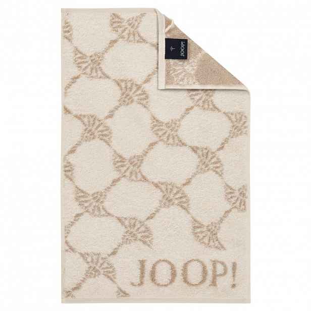 Joop! RUČNÍK PRO HOSTY, 30/50 cm, béžová - Ručníky pro hosty - 003367025026