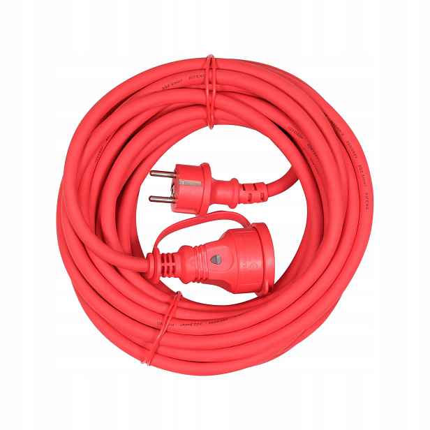 Prodlužovací Kabel 20 M IP44 Led 3X2,5 Uv Chemoodolný Yato