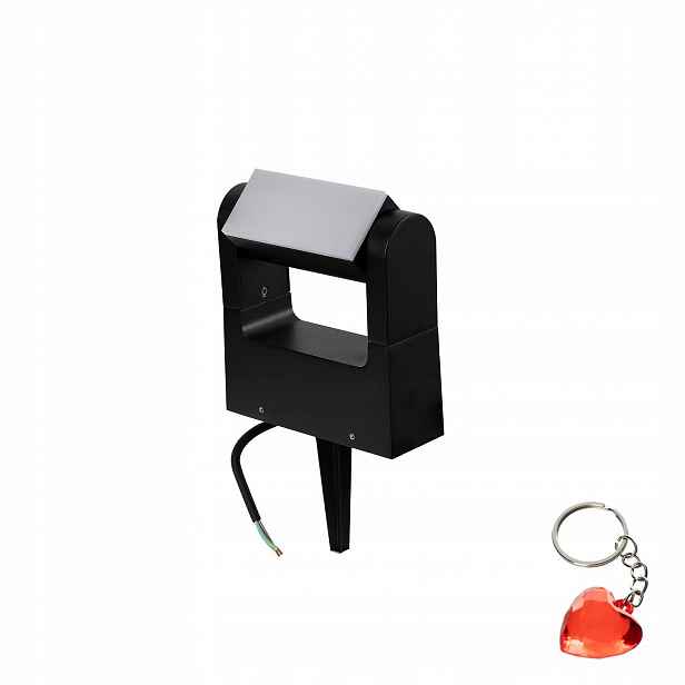 Venkovní Led lampa 10W Frame V.2 Bk AZ6319 Azzardo