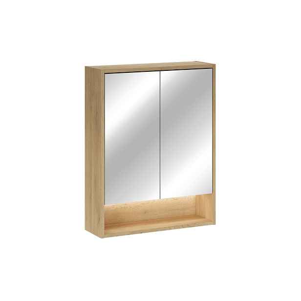 ArtCom Zrcadlová skříňka UNI Cremona 84-60 | 60 cm