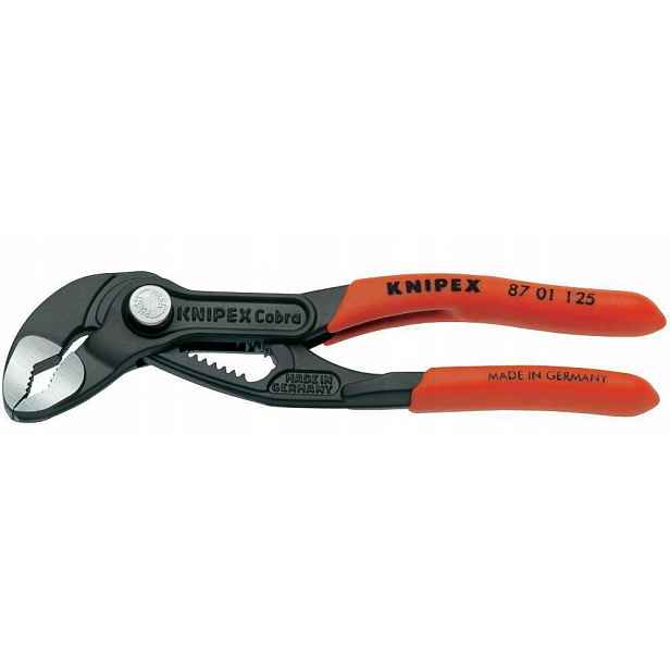 Malé uchopovací kleště Knipex Cobra 87 01 150