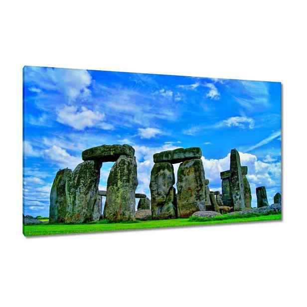 Obrazy 120x70 Stonehenge