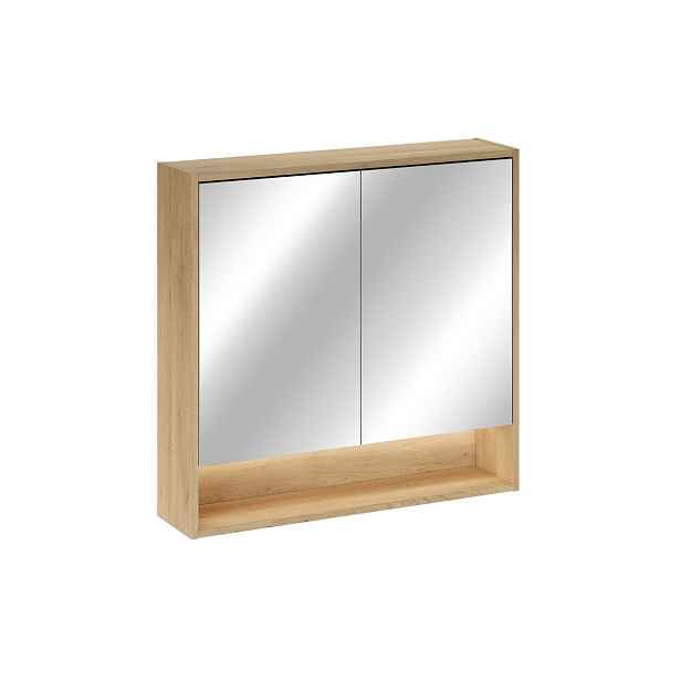 ArtCom Zrcadlová skříňka VIOLA Cremona 84-80 | 80 cm