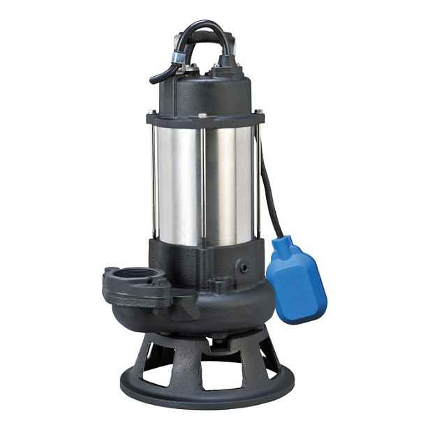 Čerpadlo ponorné kalové K + H BF21PNF kabel 10 m 400 V s plovákem