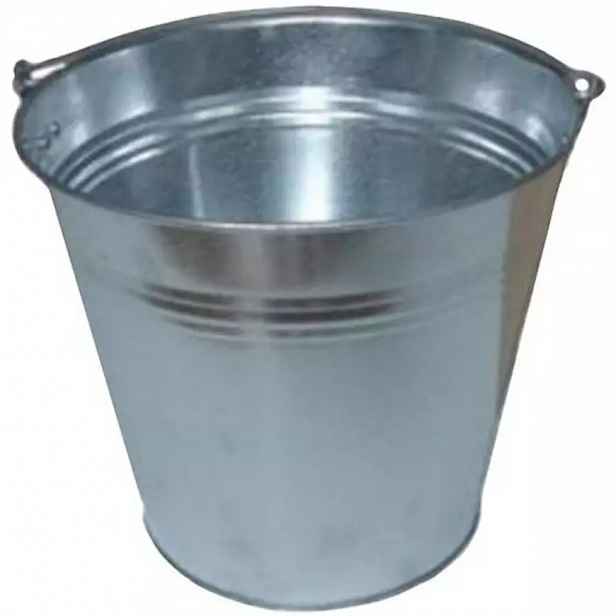 Galvanizované vědro 7 l