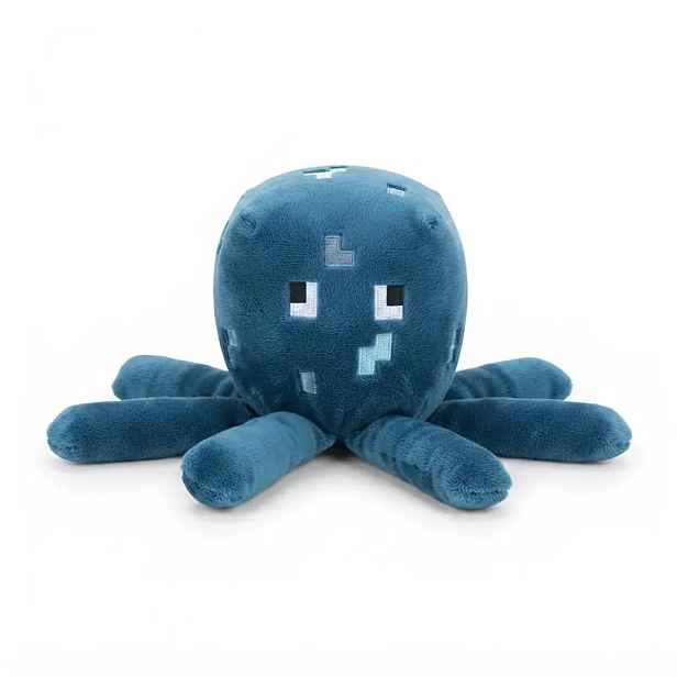 Plush Plyšová hračka PHBH2019 Minecraft Squid chobotnice