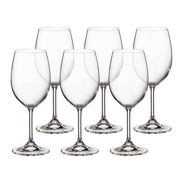 PROHOME - Sklenice sada 6ks SILVIA 250ml