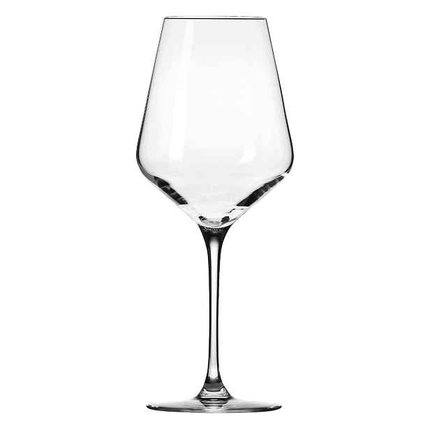 Skleničky na červené bílé víno Krosno Xno Wine 450 ml 6 ks