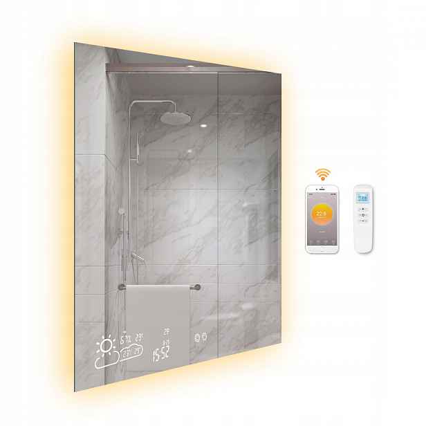 Smart Infračervené zrcadlo 250W horizontální