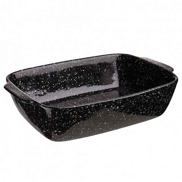 Butlers AU GRATIN Zapékací mísa tečkovaná 3 l