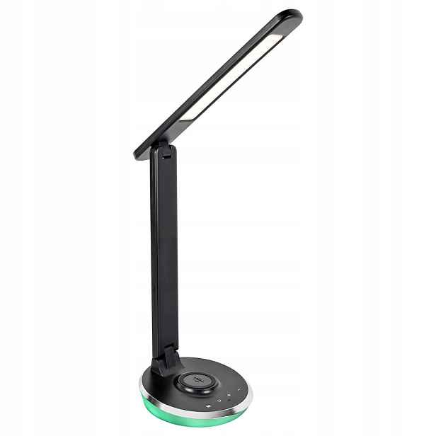Stolní lampa Usb stmívatelná Rgb s proměnlivou barvou Led 6W Jacey Rabalux