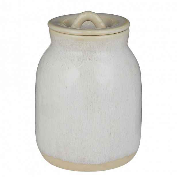 Butlers PORTIMAO Dóza 18 cm - béžová