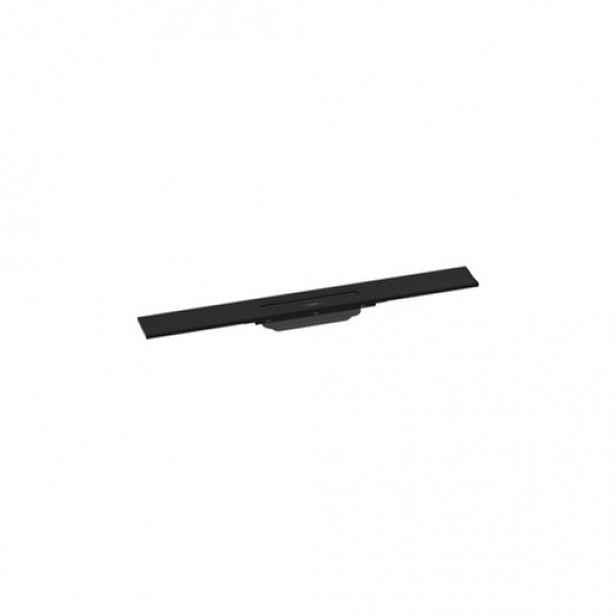 Hansgrohe RainDrain Flex sprchový žlab 70 cm nerez matná černá mat 56050670